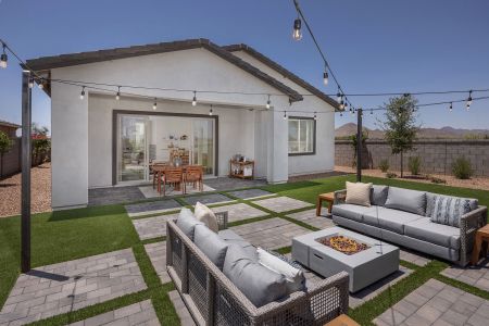 New construction Single-Family house 34358 N. Timberlake Manor, San Tan Valley, AZ 85142 - photo 11 11