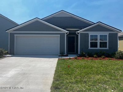 New construction Single-Family house 2146 Willow Banks Way, Green Cove Springs, FL 32043 - photo 0
