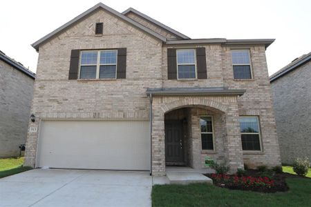 New construction Single-Family house 513 Big Bend Parkway, Princeton, TX 75407 Donley- photo 0 0