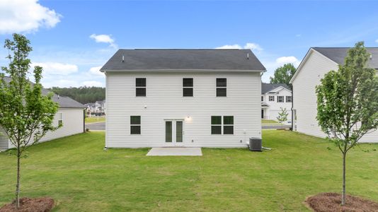 New construction Single-Family house 516 Whitman Lane, Stockbridge, GA 30281 Galen- photo 46 46