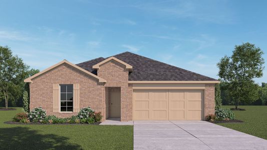 New construction Single-Family house 4140 Rim Trl, Forney, TX 75126 2054 Vail- photo 0 0