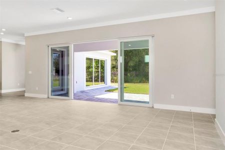 New construction Single-Family house 12850 Marabou Drive, Spring Hill, FL 34610 Osprey 1- photo 15 15