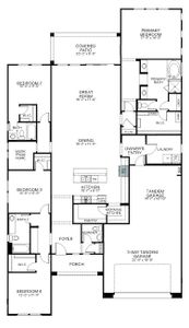 New construction Single-Family house 5814 W Mauna Loa Lane, Glendale, AZ 85306 - photo 3 3