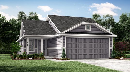 South Oak Grove: Cottage Collection by Lennar in Fort Worth - photo 8