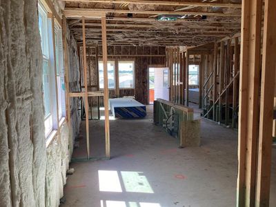 New construction Single-Family house 221 Travis Ln, Liberty Hill, TX 78642 Granbury- photo 6 6