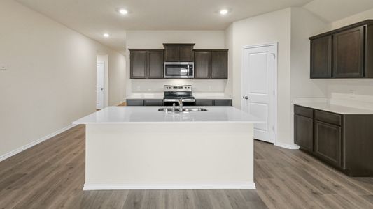 New construction Single-Family house 6526 Ripple Rd, Princeton, TX 75407 X40I Texas Cali- photo 6 6