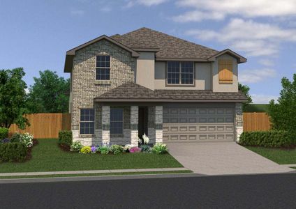New construction Single-Family house 1512 Spechts Ranch, New Braunfels, TX 78132 - photo 41 41