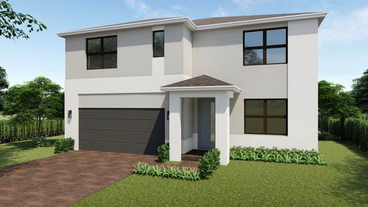 New construction Single-Family house 2086 Northeast Cedar Street, Jensen Beach, FL 34957 - photo 4 4