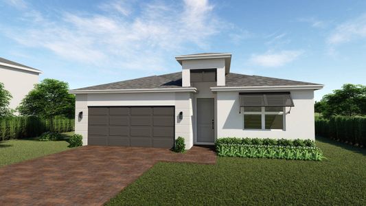 New construction Single-Family house 2086 Northeast Cedar Street, Jensen Beach, FL 34957 - photo 4 4