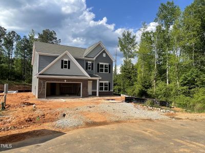 New construction Single-Family house 141 Walker Mac Drive Drive, Clayton, NC 27520 - photo 1 1