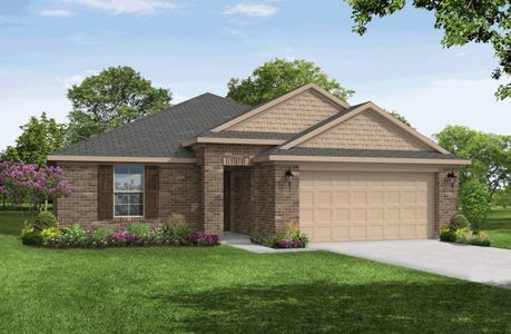 New construction Single-Family house 5304 Pagewood Drive, Denton, TX 76207 - photo 1 1