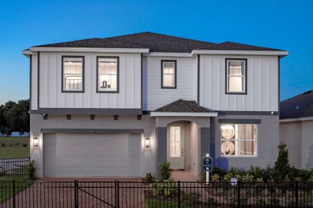 New construction Single-Family house 5989 Ali Grace Drive, Saint Cloud, FL 34771 - photo 9 9