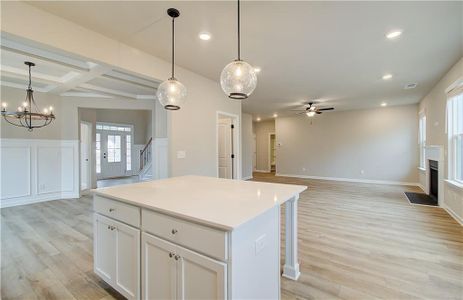 New construction Single-Family house 3225 Thicket Lane, Atlanta, GA 30349 Westin- photo 9 9