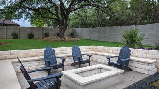 New construction Single-Family house 101 Blackberry Cove, Georgetown, TX 78628 - photo 41 41