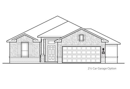 New construction Single-Family house 6445 Rolling Hills Road, Conroe, TX 77303 - photo 3 3