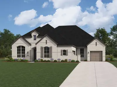 New construction Single-Family house 1717 Sandbrock Drive, Aubrey, TX 76227 - photo 40 40