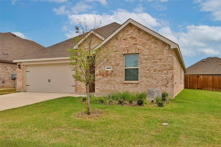 New construction Single-Family house 3200 Trails End Road, Aubrey, TX 76227 - photo 1 1