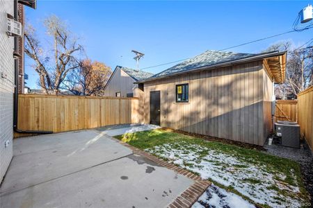 New construction Single-Family house 510 S Gaylord Street, Denver, CO 80209 - photo 2 2