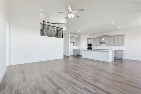 New construction Single-Family house 808 Lannister Street, Mansfield, TX 76063 Regal Series - Isabella- photo 13 13