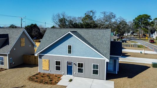 New construction Single-Family house 2190 Hedgewood Street, North Charleston, SC 29405 - photo