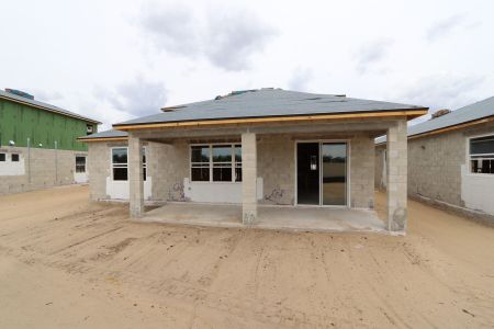 New construction Single-Family house 2486 Clary Sage Drive, Spring Hill, FL 34609 Santa Monica- photo 47 47