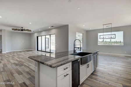 New construction Single-Family house 3785 W Silverdale Road, Queen Creek, AZ 85144 - photo 7 7