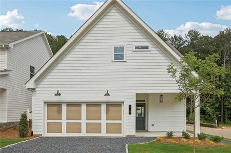 New construction Single-Family house 907 East Green Lane, Clarkston, GA 30021 Buford- photo 73 73