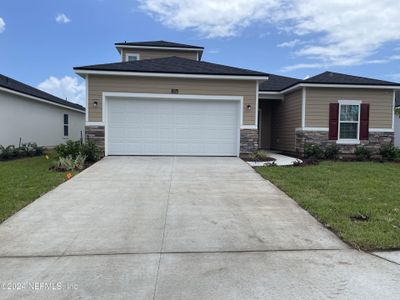 New construction Single-Family house 554 Cordova Palms Parkway, Saint Augustine, FL 32095 - photo 0