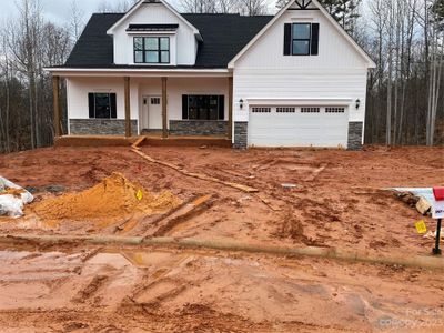 New construction Single-Family house 149 Falls Leaf Road, Unit L10, Troutman, NC 28166 - photo 0