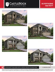 New construction Single-Family house 17204 Clover Drive, Celina, TX 75009 - photo 42 42