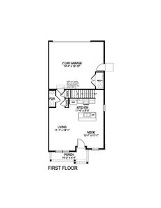 New construction Duplex house 1743 Unit A Floating Leaf Dr, Fort Collins, CO 80528 VAIL- photo 2 2
