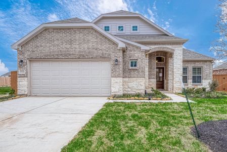 New construction Single-Family house 27122 Talora Lake Drive, Katy, TX 77493 - photo 59 59