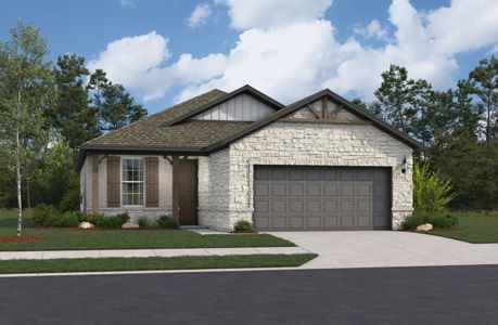 New construction Single-Family house 10512 Bricewood Park, Helotes, TX 78023 - photo 3 3