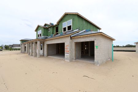 New construction Single-Family house 2486 Clary Sage Drive, Spring Hill, FL 34609 Santa Monica- photo 43 43