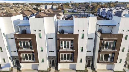 New construction Single-Family house 2109 Mcgowen Street, Houston, TX 77004 - photo 0