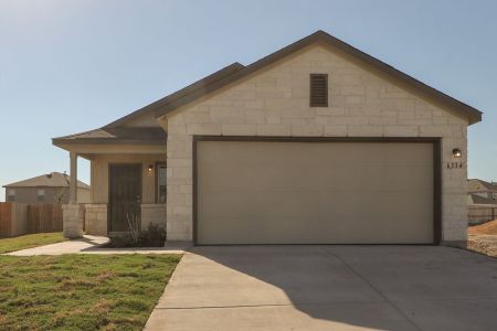 New construction Single-Family house Azalea - 30' Smart Series, 7230 Viridian View, San Antonio, TX 78253 - photo