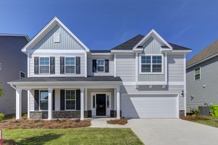 New construction Single-Family house 203 Grange Circle, Summerville, SC 29486 - photo 0