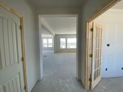 New construction Single-Family house 240 Big Bend Trail, Valley View, TX 76272 Cibolo- photo 28 28