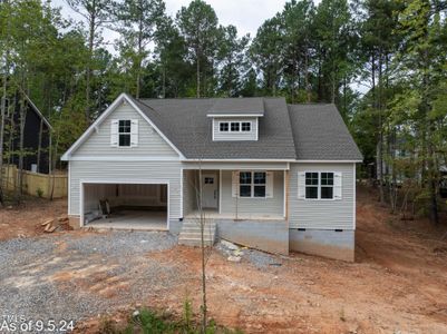 New construction Single-Family house 40 Lilac Drive, Franklinton, NC 27525 - photo 0