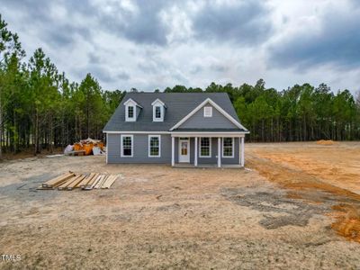 New construction Single-Family house 385 Duncan Creek Road, Lillington, NC 27546 - photo 1 1