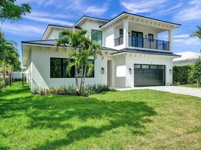 New construction Single-Family house 17 Nw 16Th Street, Delray Beach, FL 33444 - photo