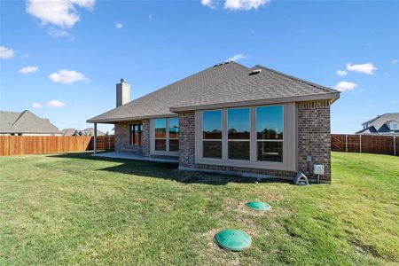 New construction Single-Family house 12521 Yellowstone Street, Godley, TX 76044 - photo 23 23