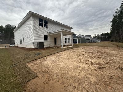 New construction Single-Family house 4334 Cotton Flat Road, Summerville, SC 29485 Jefferson Homeplan- photo 39 39