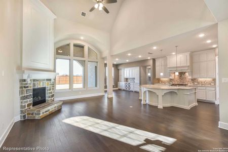 Hallie's Cove by Highland Homes in Cibolo - photo 14 14