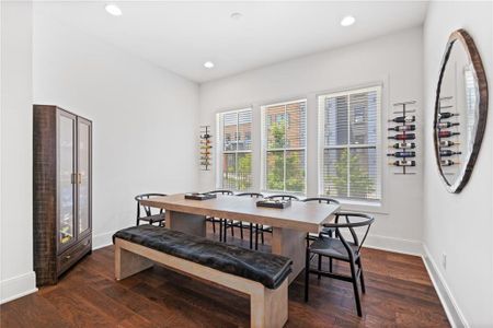 New construction Townhouse house 1331 Fairmont Avenue Nw, Atlanta, GA 30318 - photo 18 18