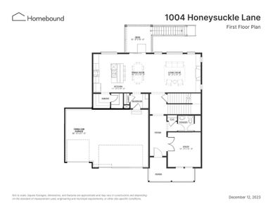 New construction Single-Family house 1004 Honeysuckle Ln, Louisville, CO 80027 The James- photo 3 3