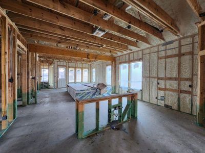 New construction Single-Family house 15000 Elite Drive, Aledo, TX 76008 San Gabriel II- photo 2 2