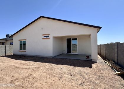 New construction Single-Family house 31816 N Ash Street, Wittmann, AZ 85361 - photo 19 19