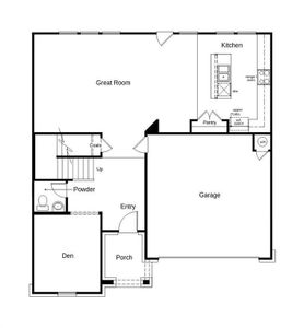 New construction Single-Family house 25603 White Alpine Drive, Spring, TX 77373 - photo 2 2