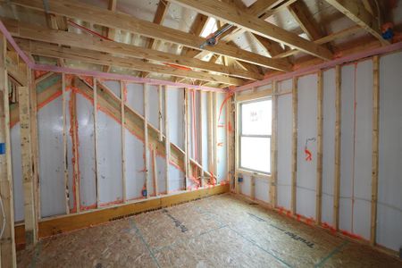 New construction Single-Family house 1704 Foxtail Drive, Celina, TX 75009 Saffron- photo 4 4